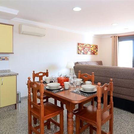 Nuria Sol Apts Fuengirola Exterior foto